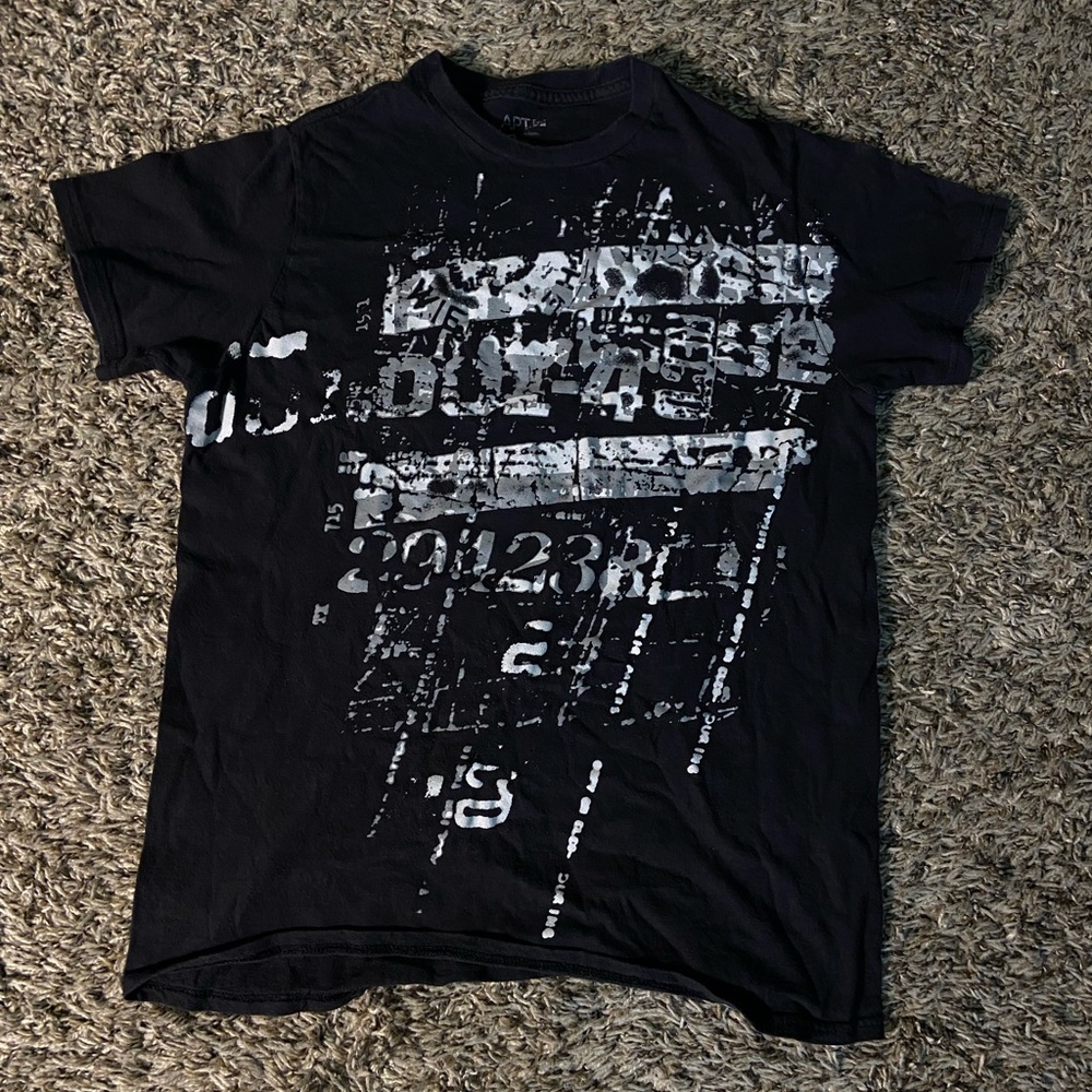 Y2k APT. 9 shirt